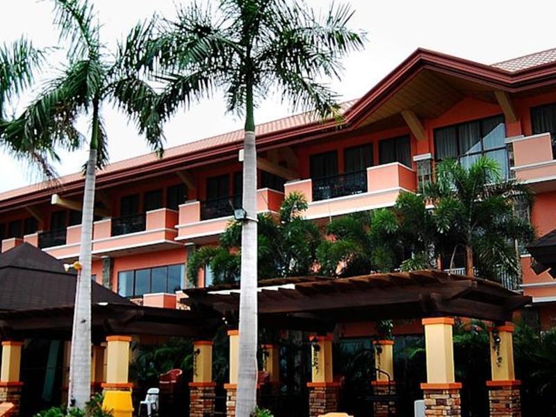 St. Agatha Resort And Hotel Pavilion Bulacan Exterior photo